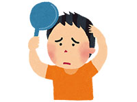 薄毛,対策,シャンプー,効果,方法,育毛