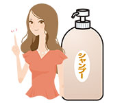 薄毛,対策,シャンプー,効果,方法,育毛