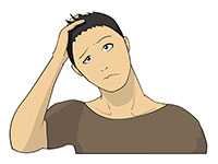 薄毛,対策,シャンプー,効果,方法,育毛